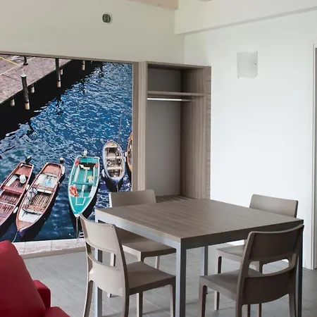Apart Otel Relais Rosa Dei Venti -ciao Vacanze- 3*