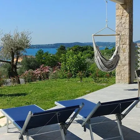 Relais Rosa Dei Venti -ciao Vacanze- Апарт-готель Moniga del Garda